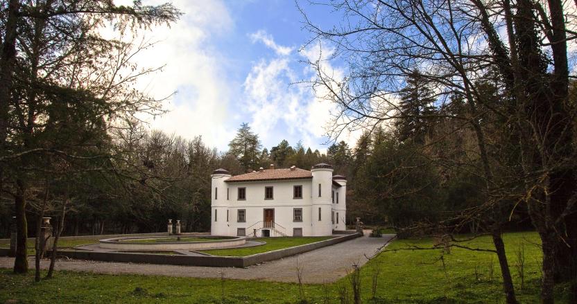 Villa Piercy, Bolotana
