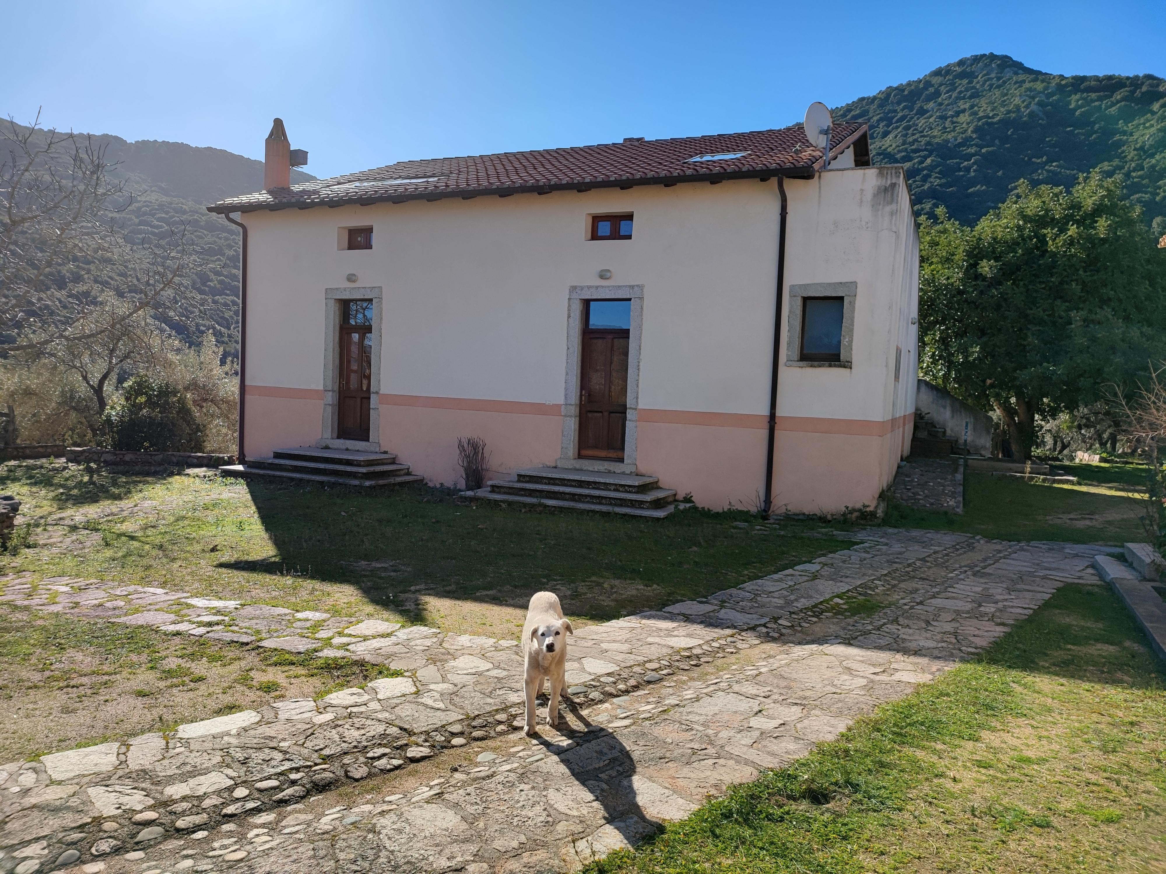 Fabbricato caserma Juanne Stuppa