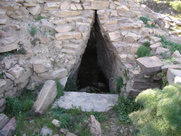 Pozzo sacro Matzanni