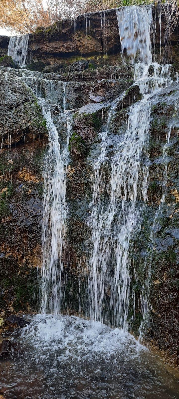 Cascata di Rebeccu