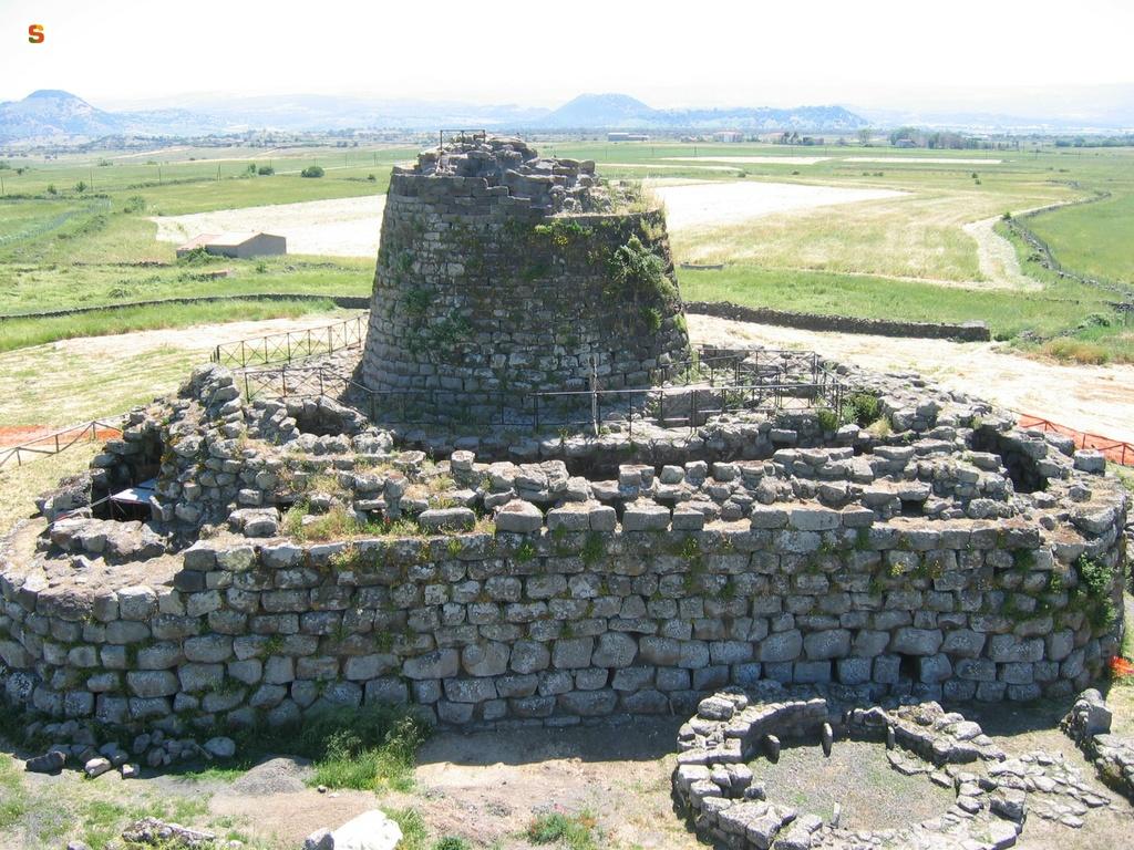 Torralba, nuraghe Santu Antine