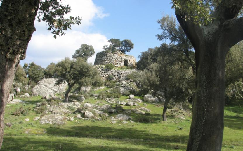 Nuraghe Boddò - Alà dei Sardi