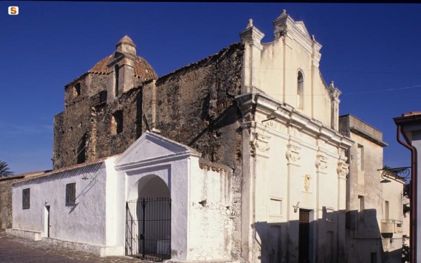 Orosei, chiesa delle Anime