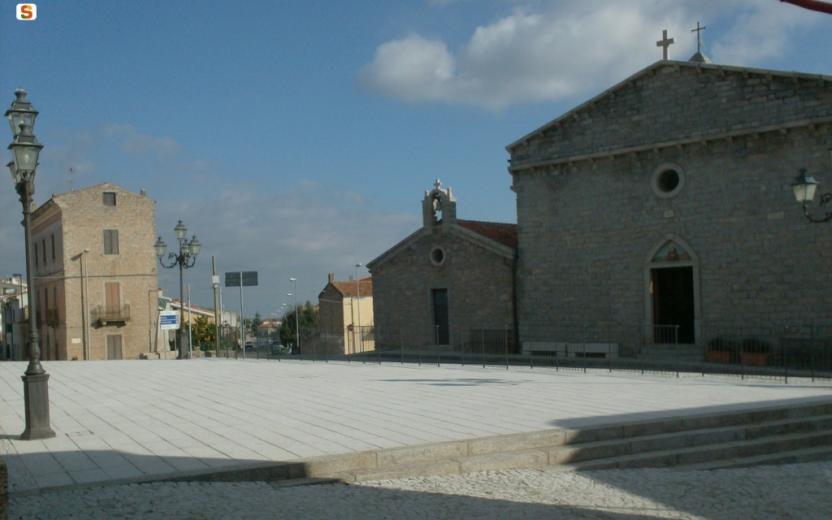 Sant'Antonio di Gallura, chiesa di Sant'Antonio