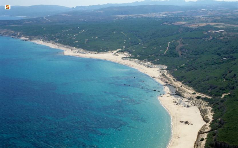 Spiaggia di rena Majore