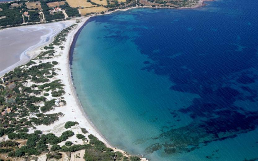 Isola di Sant'Antioco, le Saline