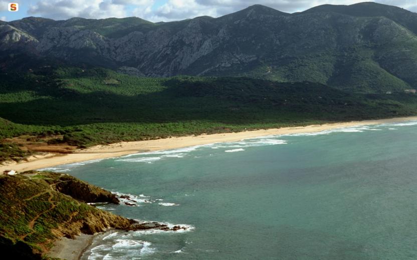 Spiaggia di Portixeddu