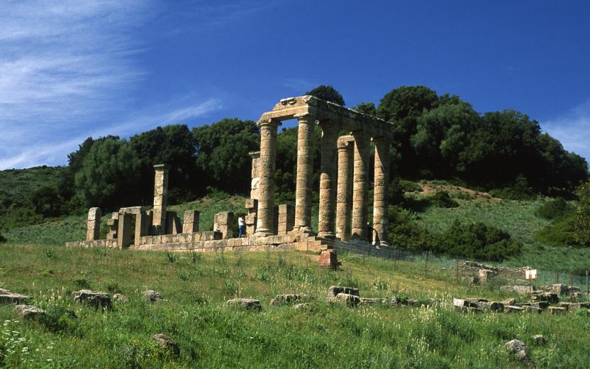 Tempio punico romano di Antas