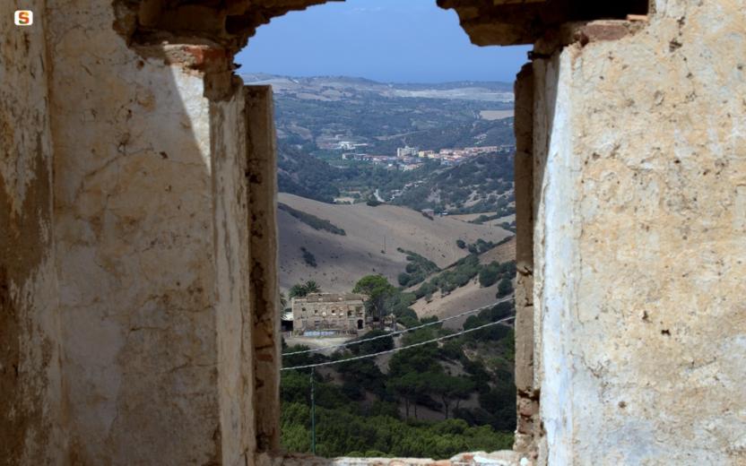 Gonnesa, miniera di Monte Onixeddu