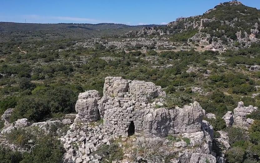  Nuraghe Gessittu