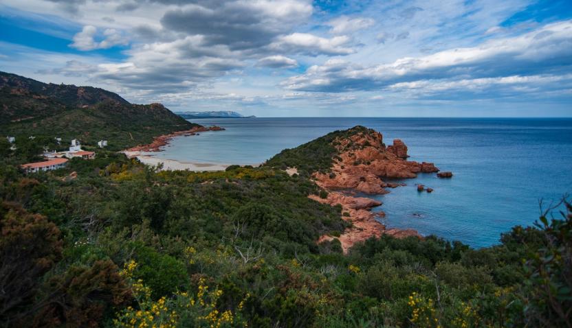 Rocce rosse