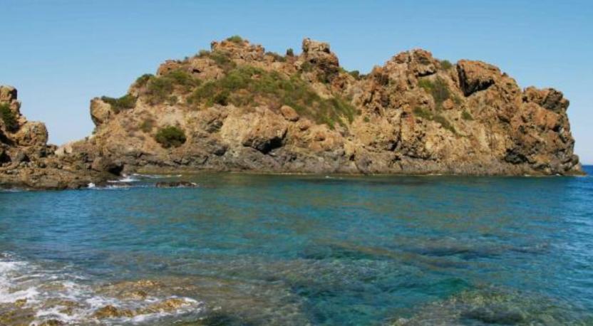  scoglio su Brecconi