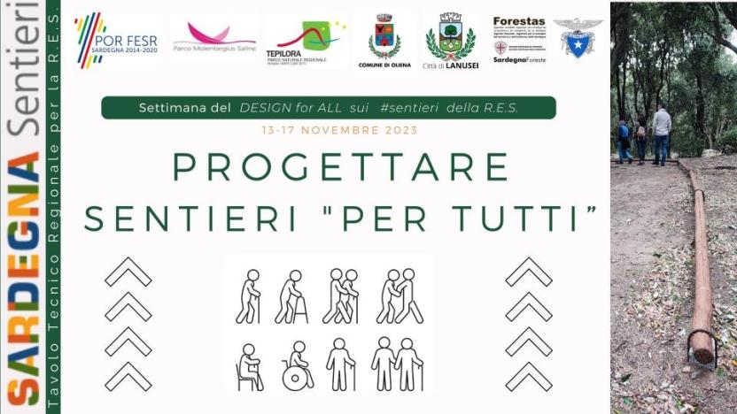 Locandina sentieri accessibili