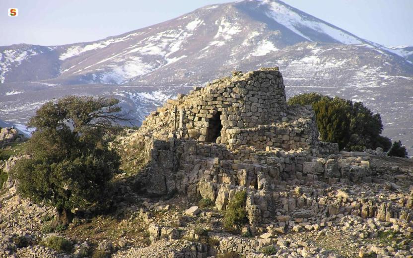 Nuraghe Ardasai, Seui