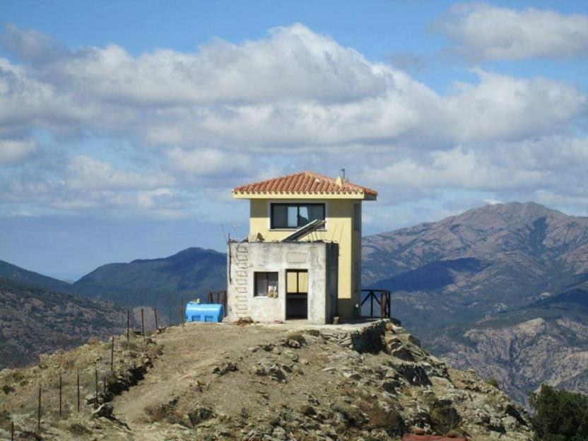 Vedetta- Rifugio Muntoni (Cuccurdoni Mannu)