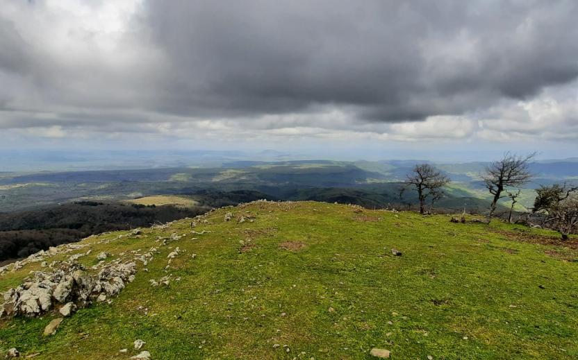  Nome Panorama da Monte Rasu