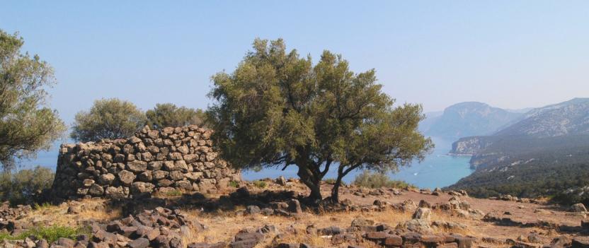 Nuraghe Mannu - Dorgali