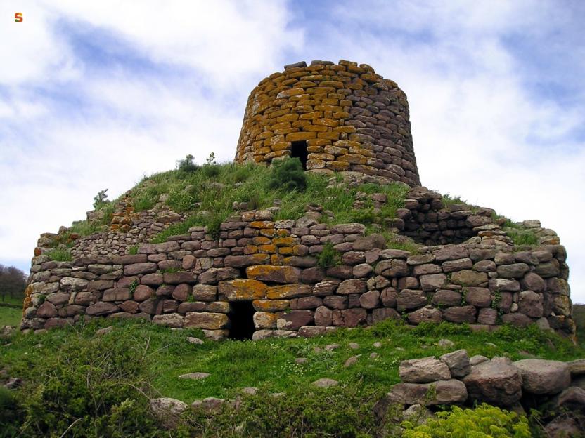 Borore, Nuraghe Orolo