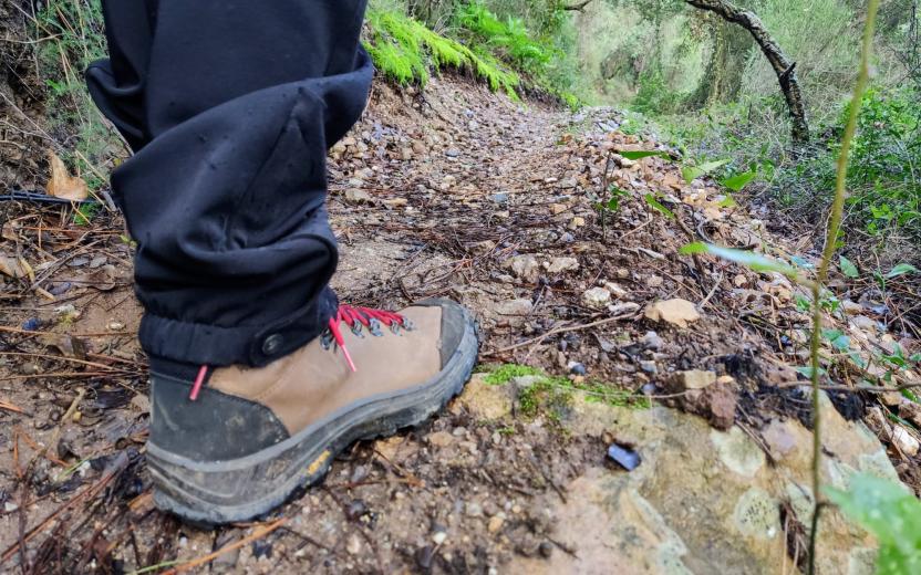Scarpe da trekking