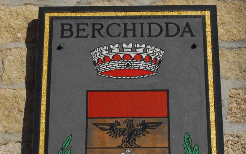 Stemma del Comune di Berchidda