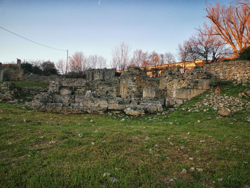 Castello Monteleone Rocca Doria