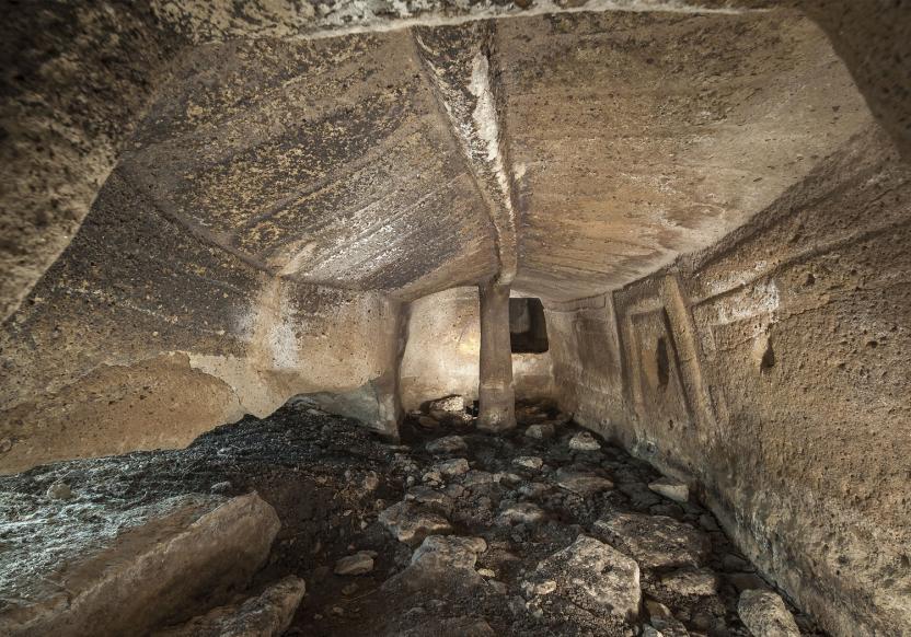 Domus de Janas Monte Airadu