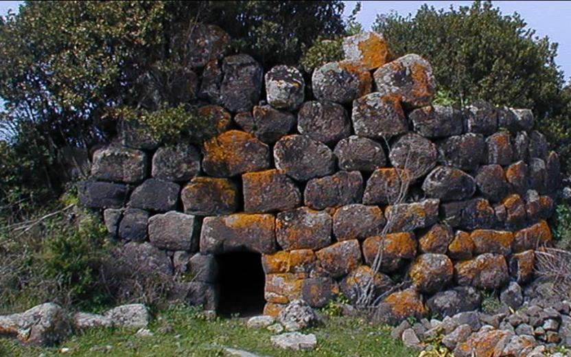 Nuraghe Basciu