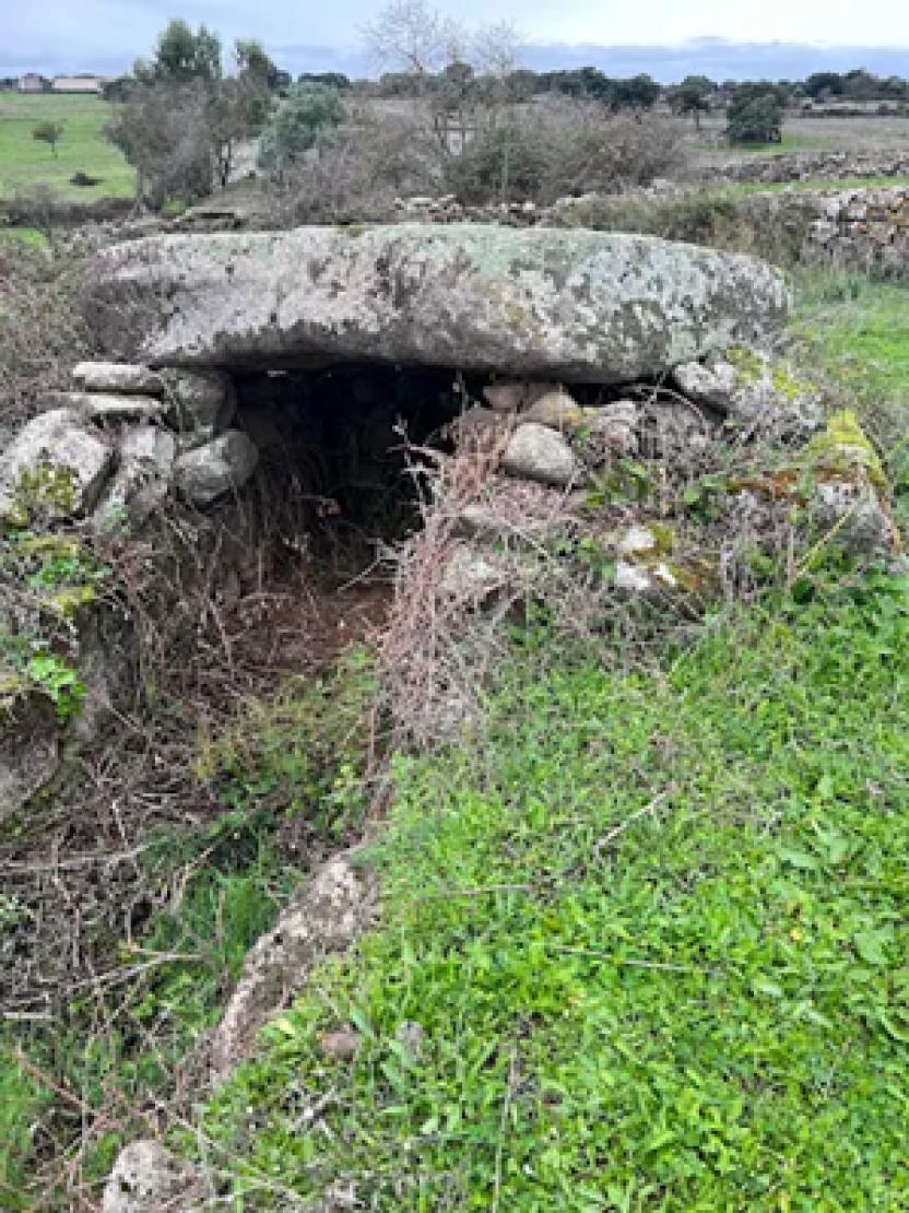 Allèe Couverte Brancazzu