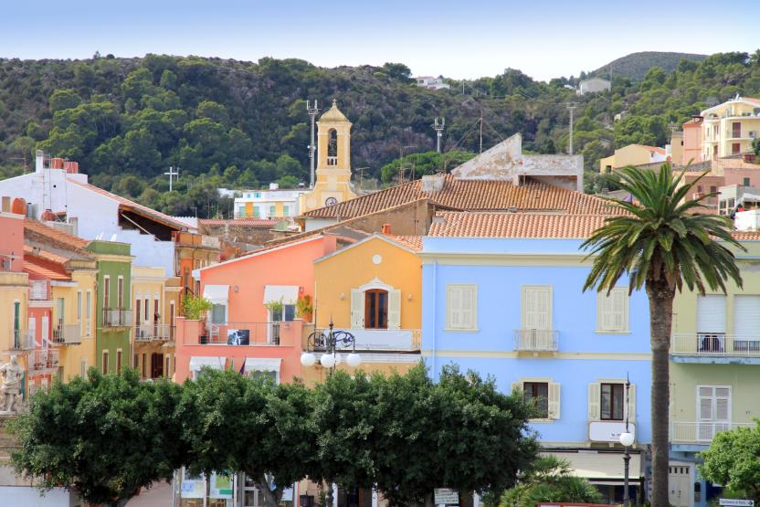 Carloforte Centro