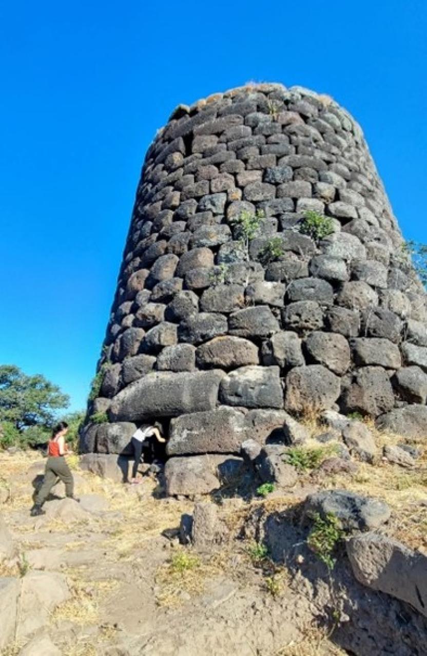 Nuraghe Ponte