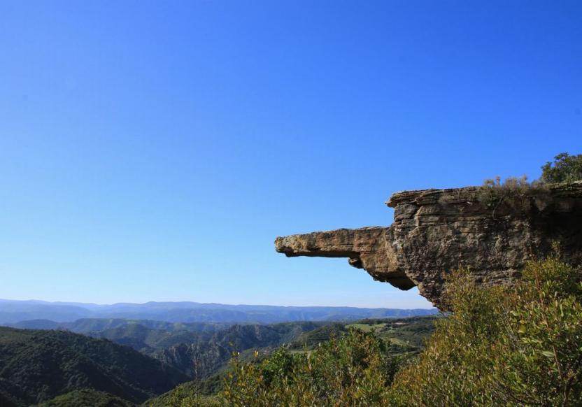Sa Trona Su Pranu e Testus Escalaplano