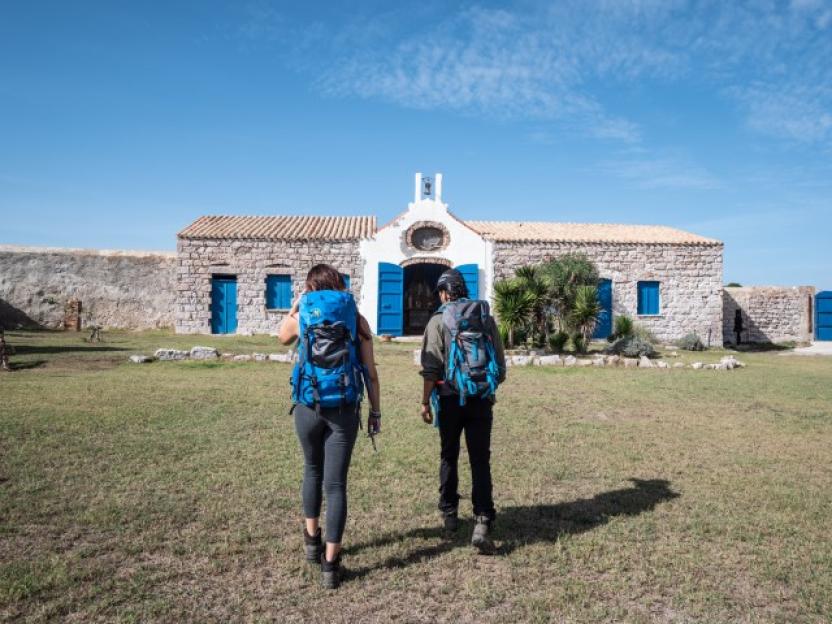 Tappa 8 variante CMSB La Punta e Tonnara