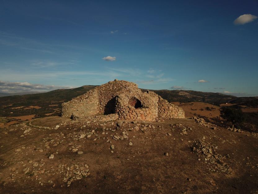 Area Archeologica Nuraghe Nolza