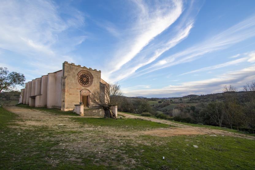 Chiesa San Mauro - Sorgono