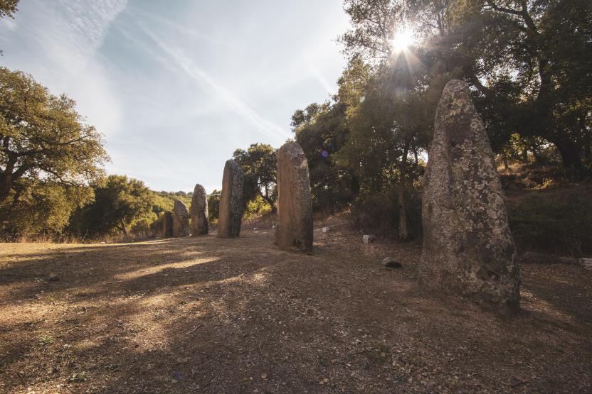 Sito Archeologico Biru 'e Concas - Sorgono