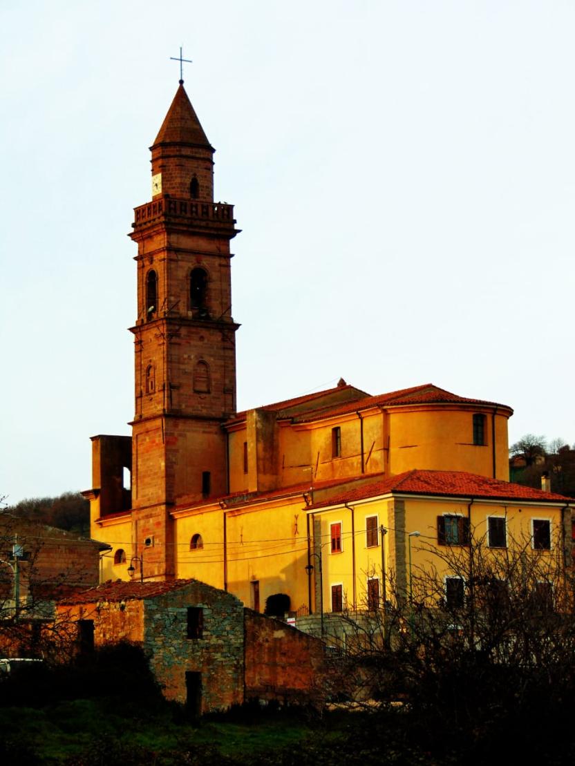 Torre Campanaria della Chiesa di San Nicola