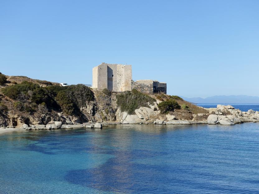 Fortezza Vecchia, Villasimius