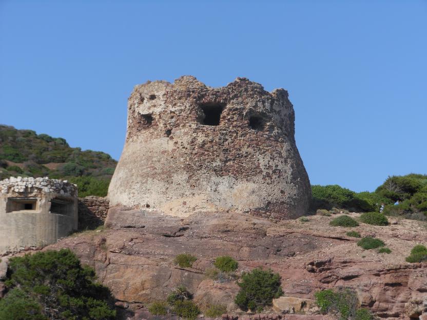 Torre Bianca (di Airadu), Sassari