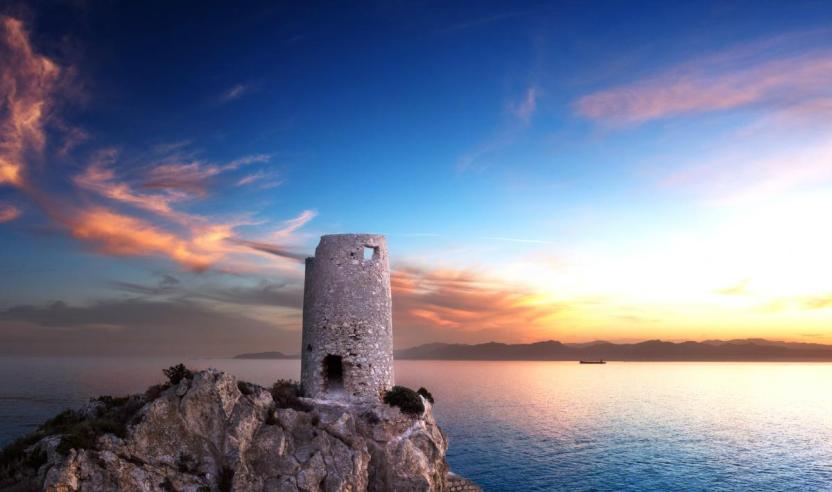 Torre del prezzemolo, Cagliari