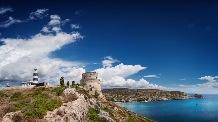 Torre di Calamosca, Cagliari