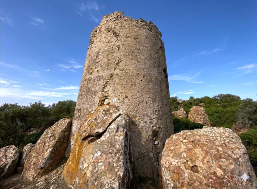 Torre di Monte Ferru, Muravera