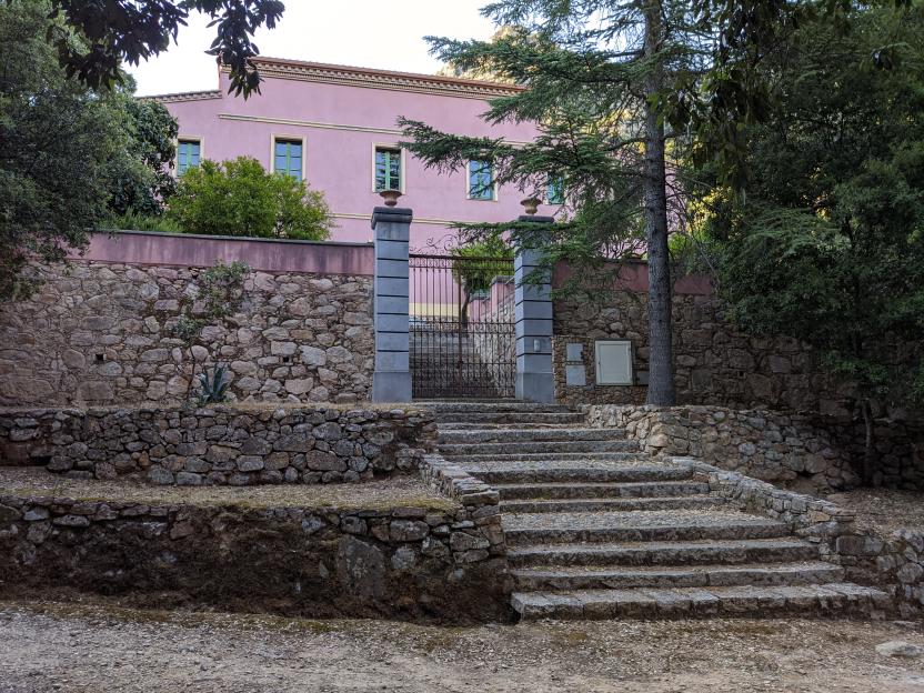 casa forestale di Montimannu, campu s'Isca (foto Alessio Saba)