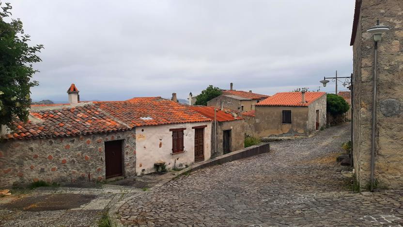 Borgo di Rebeccu, Bonorva