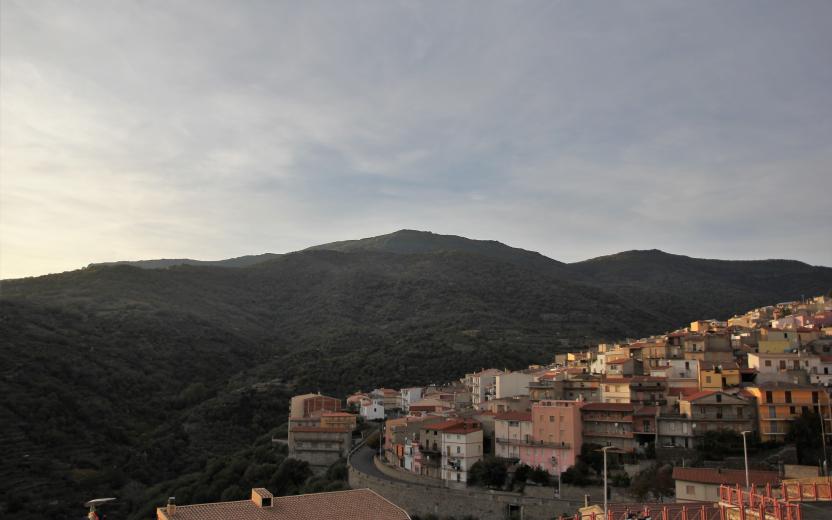 Punta Palai, Bolotana