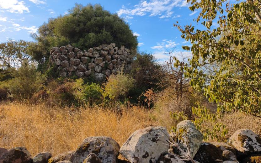 Nuraghe Muschiu, Bonarcado