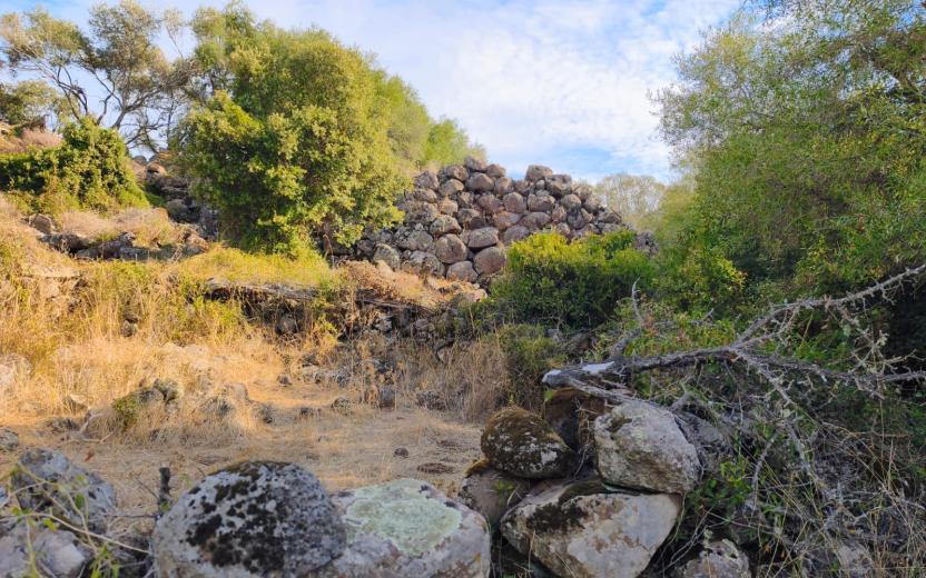 Nuraghe Scova