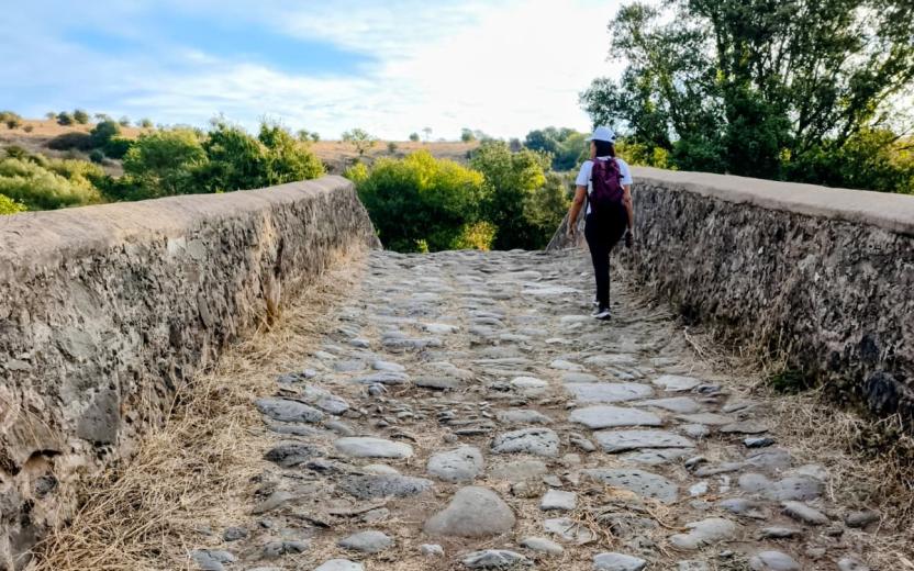 Ponte Etzu, Bonarcado