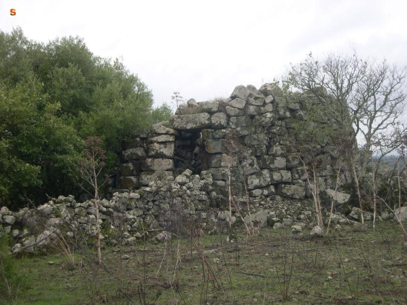 Nuraghe Busurtei