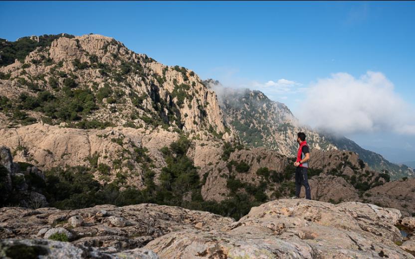 209 - Monte Lattias, sulle creste sommitali.jpg