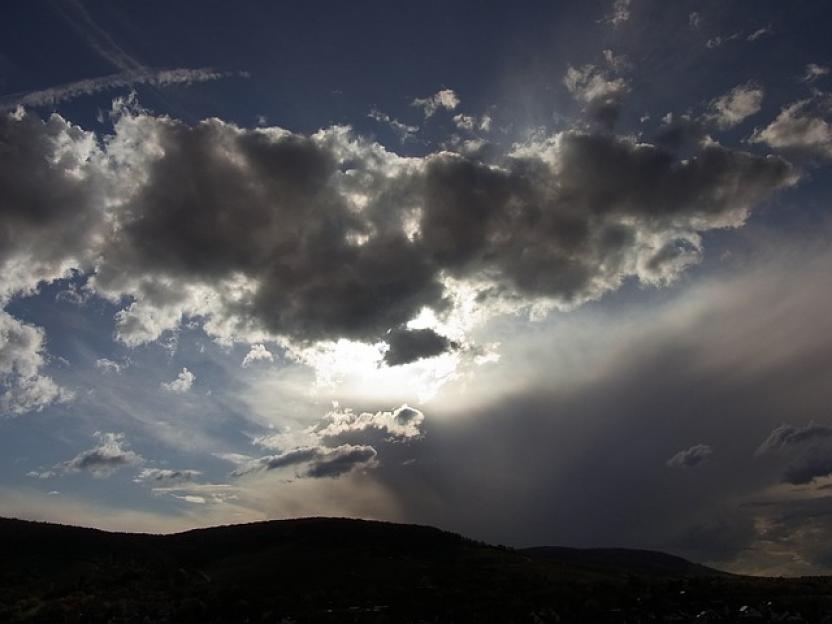 Occhio al repentino cambio meteo!